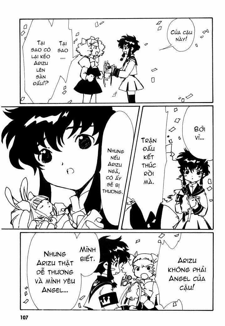 Angelic Layer - Chapter 25 - Trang 19