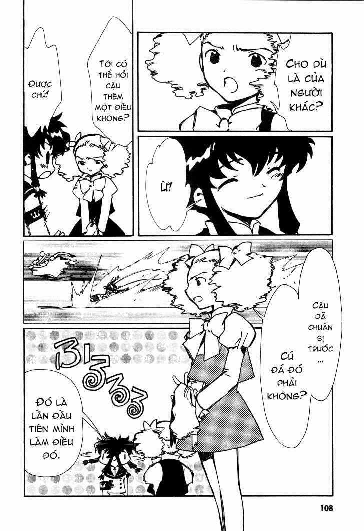 Angelic Layer - Chapter 25 - Trang 20