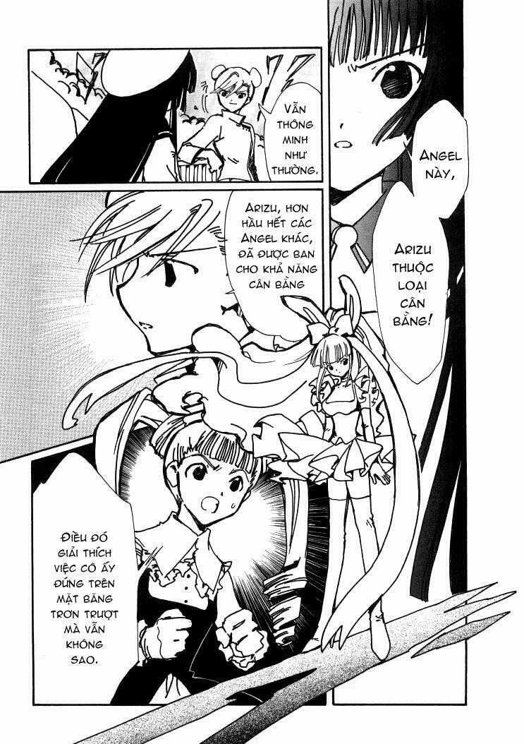 Angelic Layer - Chapter 25 - Trang 3