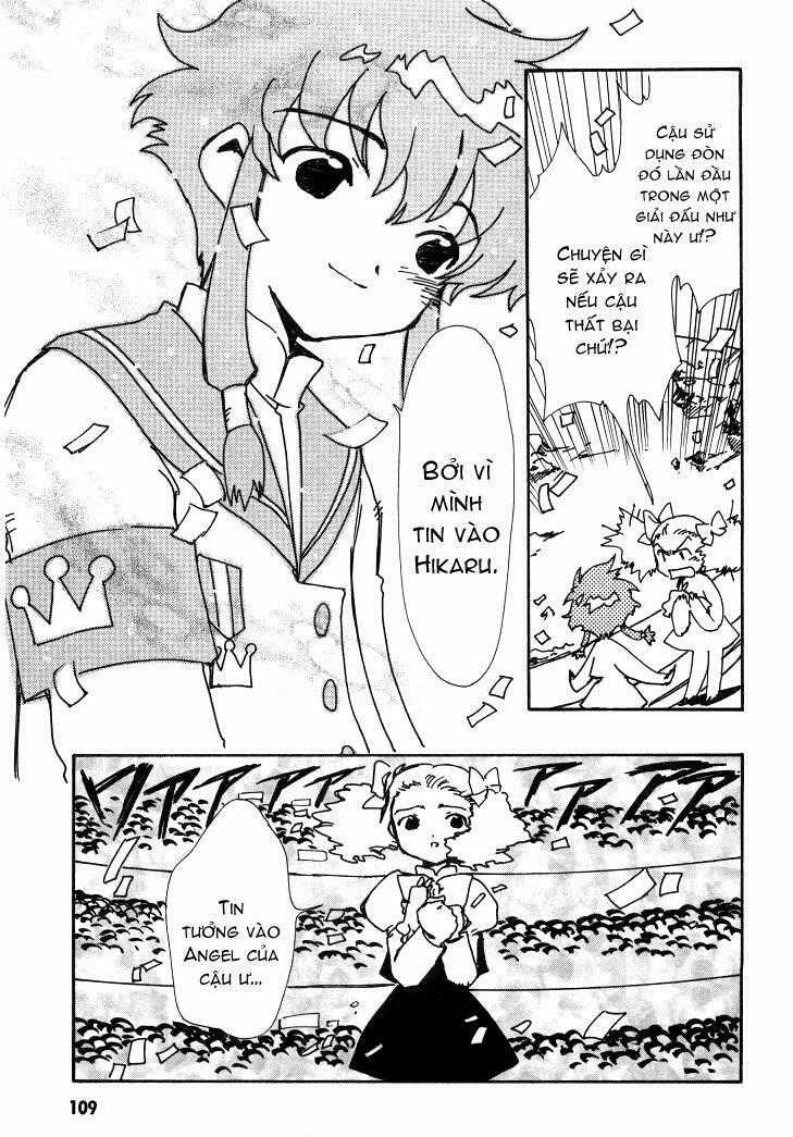 Angelic Layer - Chapter 25 - Trang 21