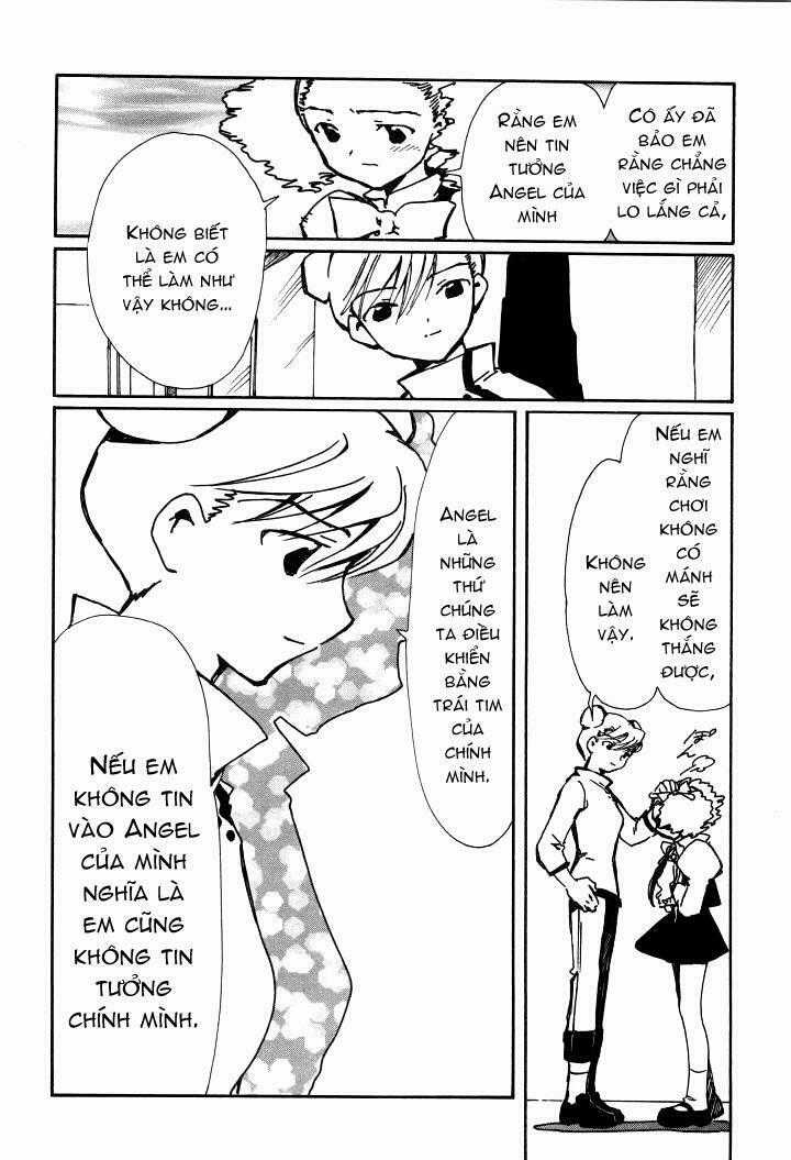 Angelic Layer - Chapter 25 - Trang 24