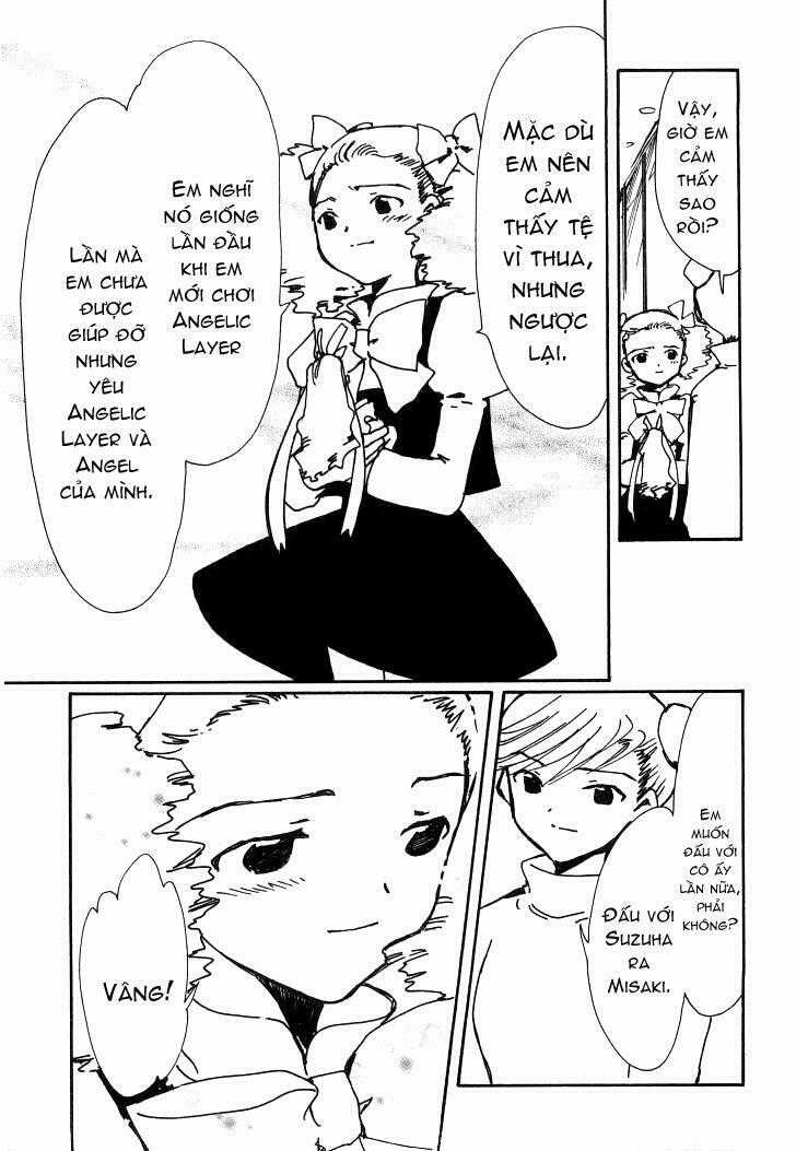 Angelic Layer - Chapter 25 - Trang 25