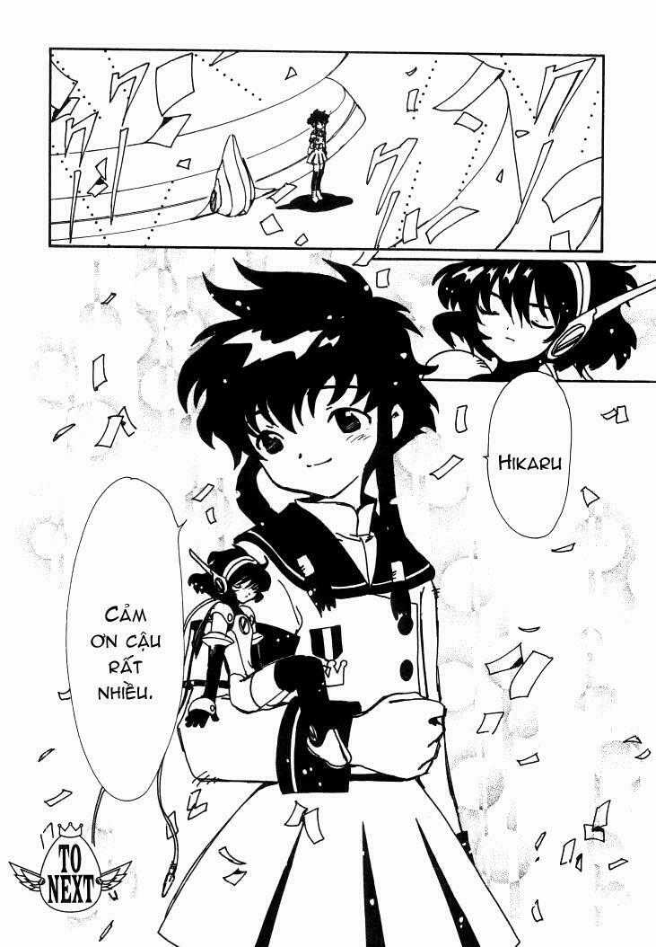 Angelic Layer - Chapter 25 - Trang 26