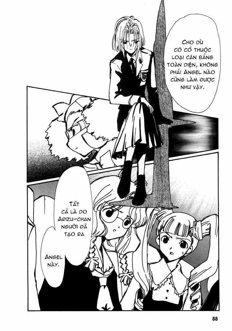 Angelic Layer - Chapter 25 - Trang 4