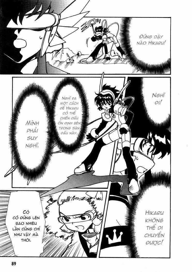 Angelic Layer - Chapter 25 - Trang 5