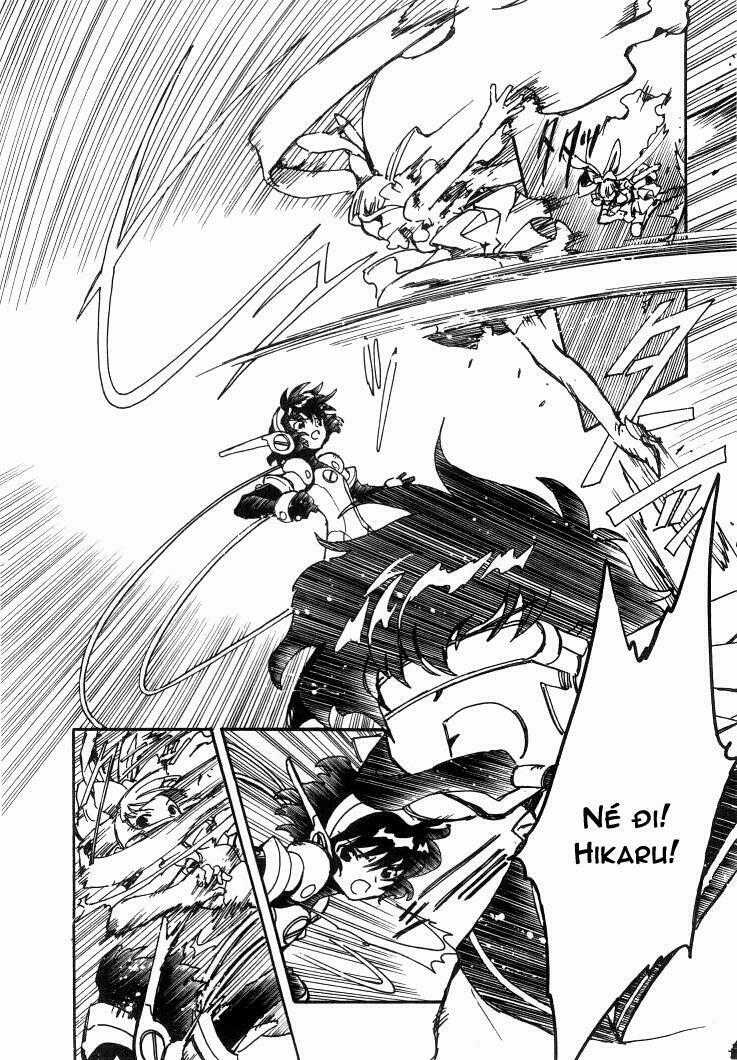 Angelic Layer - Chapter 25 - Trang 6