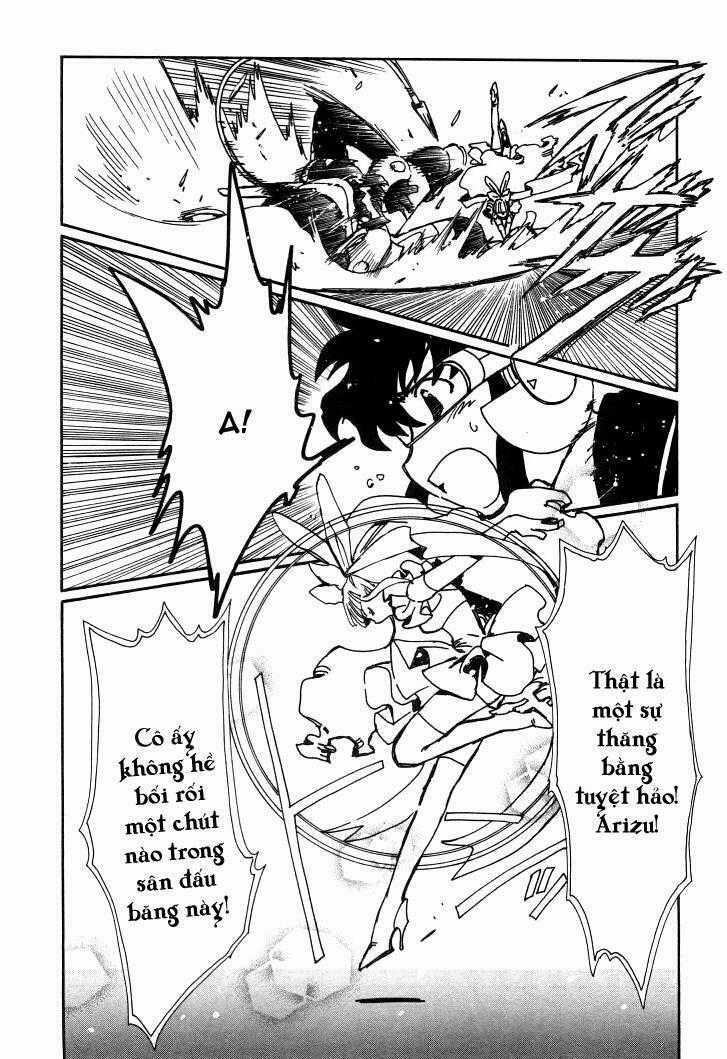 Angelic Layer - Chapter 25 - Trang 7