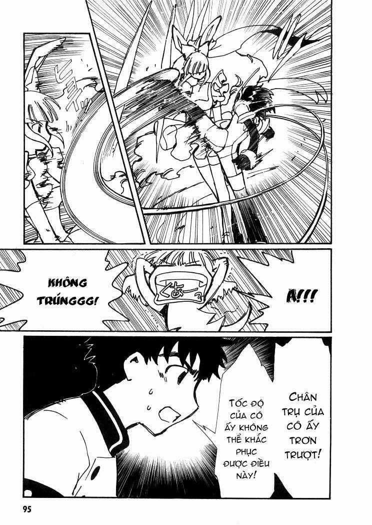 Angelic Layer - Chapter 25 - Trang 10