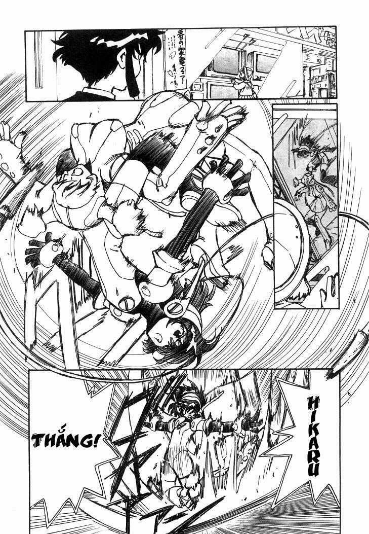 Angelic Layer - Chapter 26.5 - Trang 15