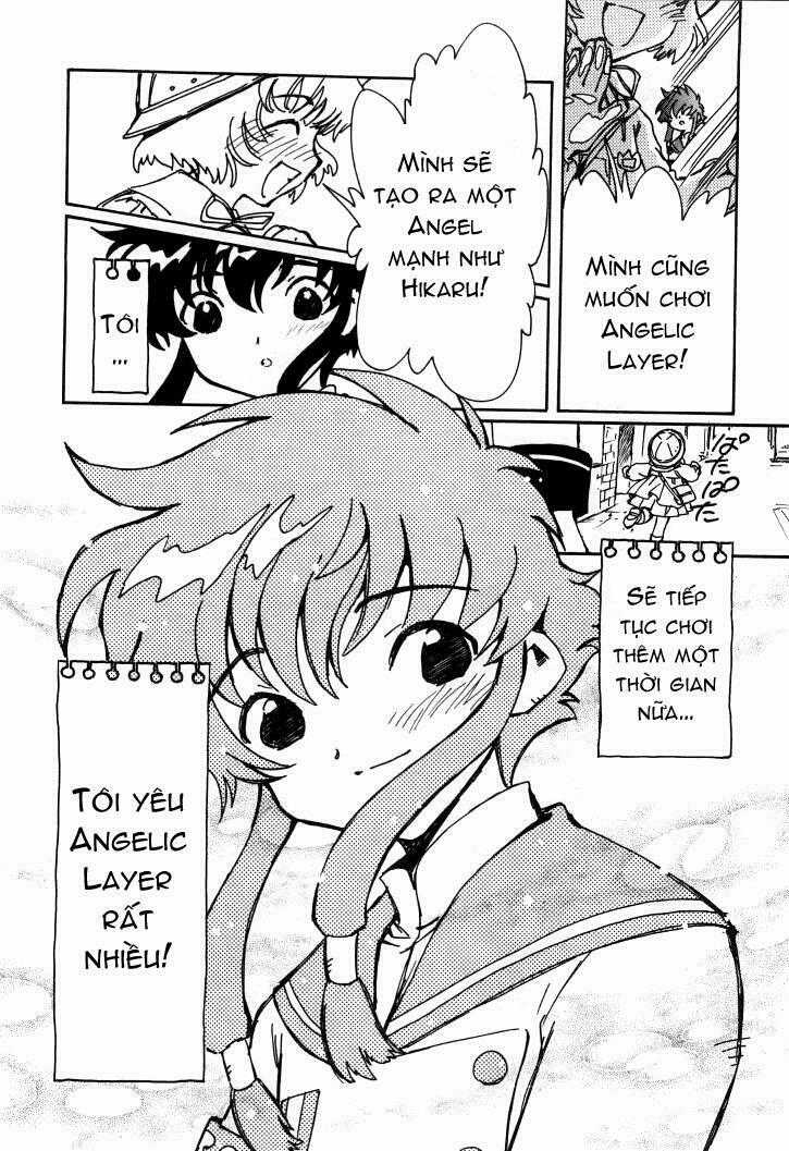 Angelic Layer - Chapter 26.5 - Trang 16