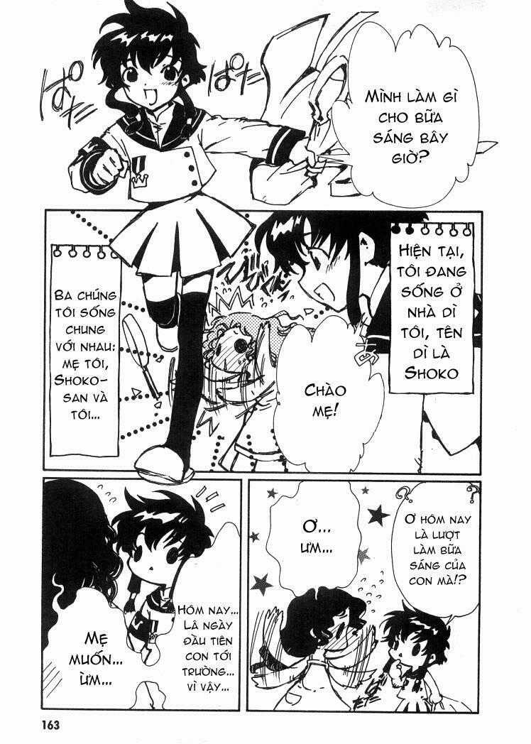 Angelic Layer - Chapter 26.5 - Trang 3