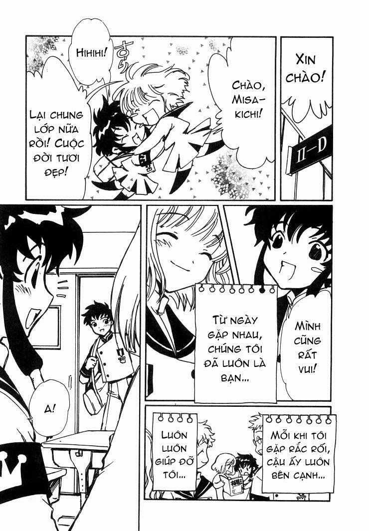 Angelic Layer - Chapter 26.5 - Trang 9