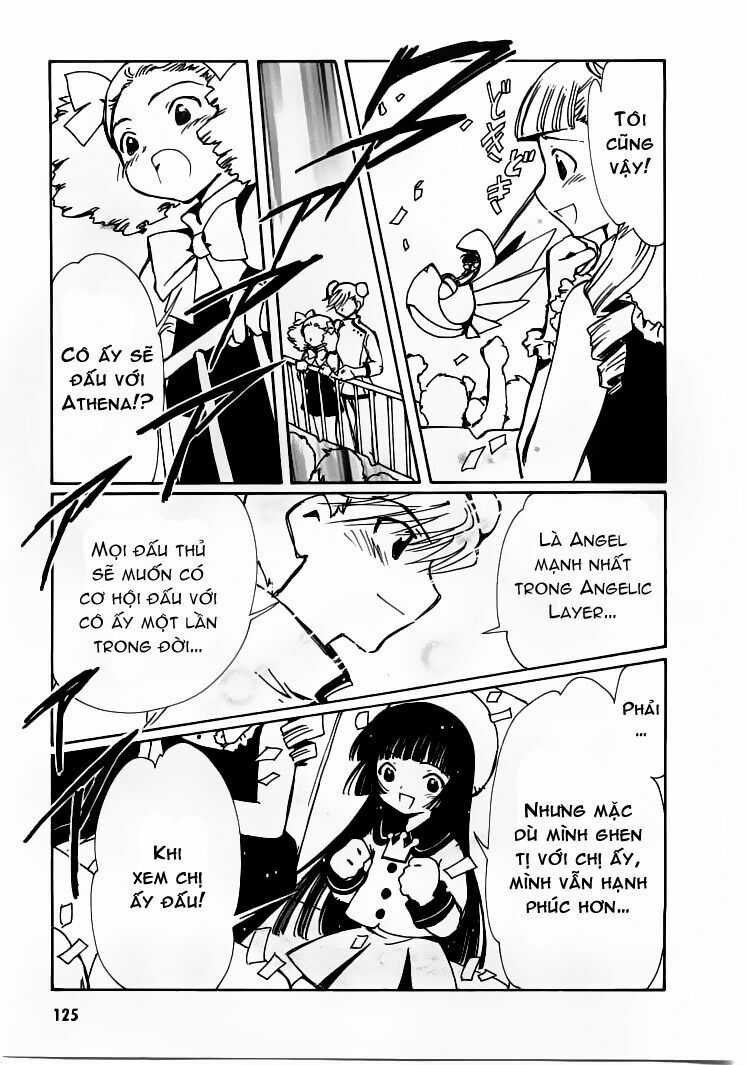 Angelic Layer - Chapter 26 - Trang 11