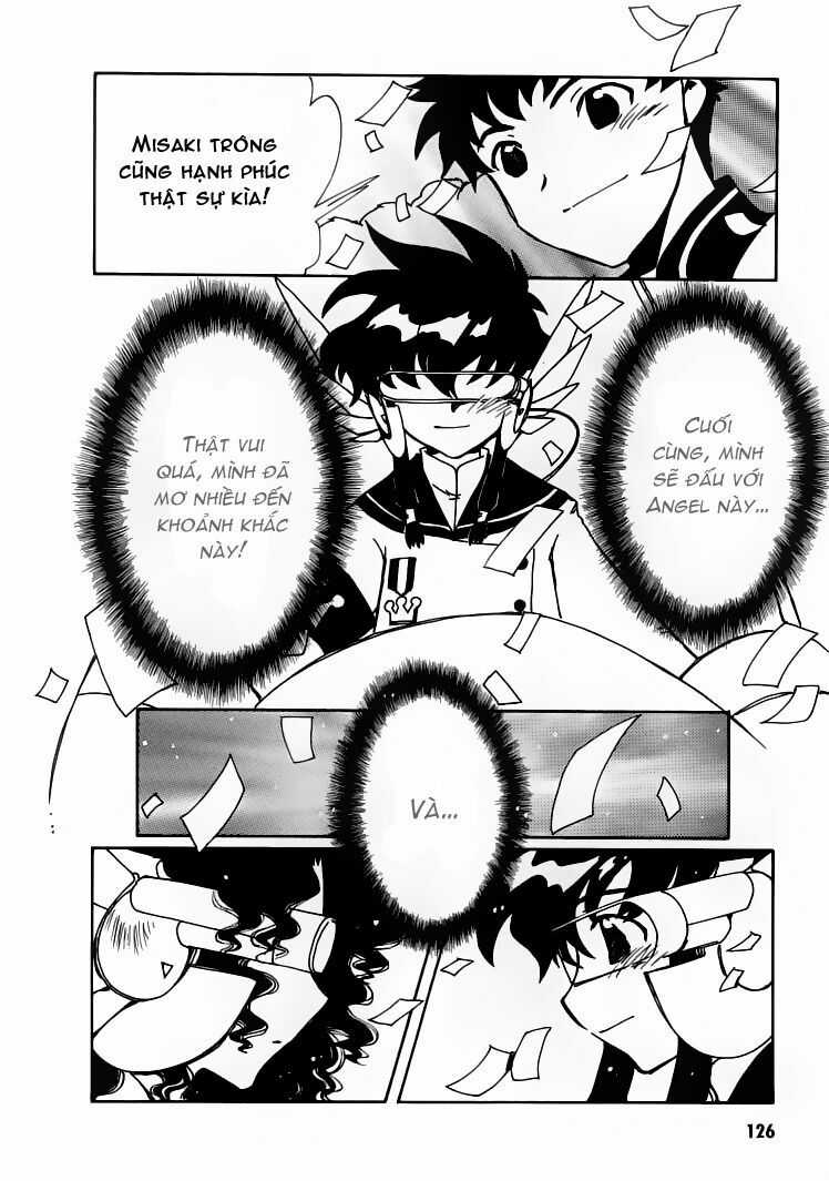 Angelic Layer - Chapter 26 - Trang 12