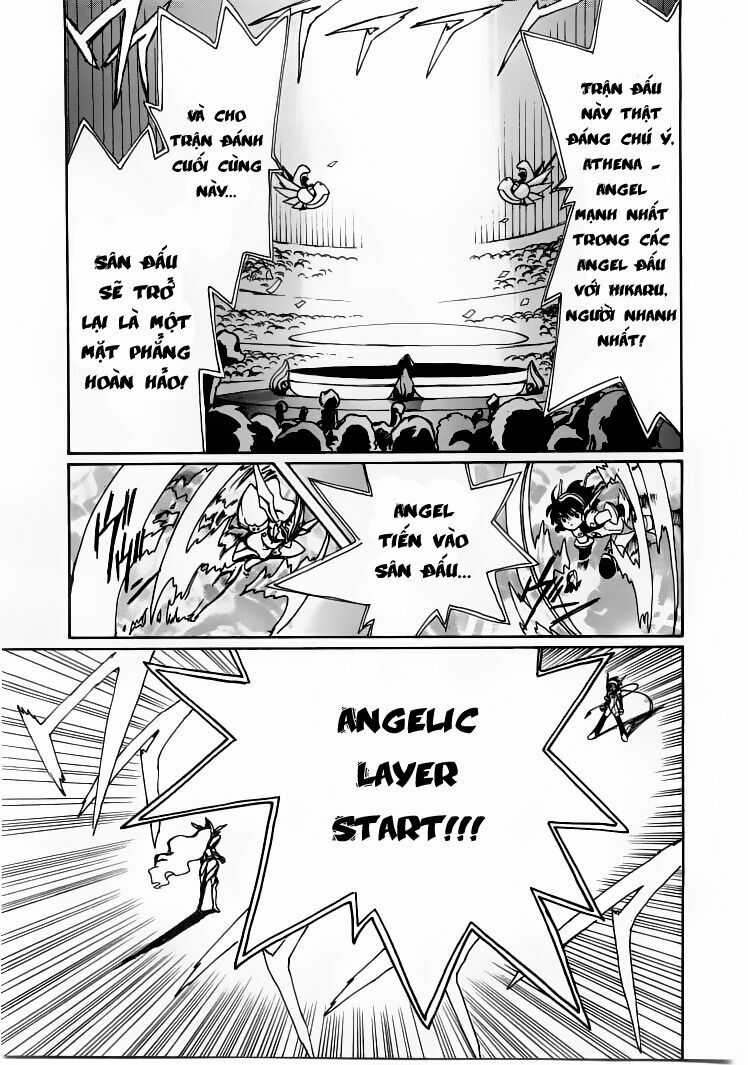 Angelic Layer - Chapter 26 - Trang 13