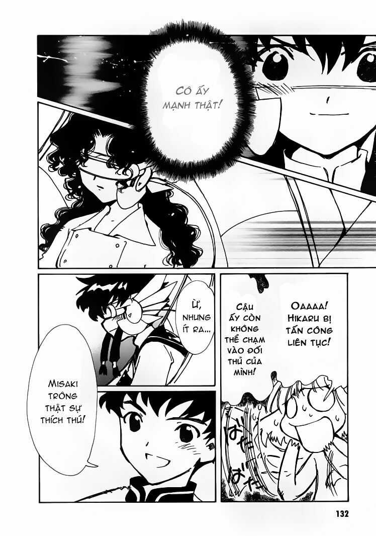 Angelic Layer - Chapter 26 - Trang 18