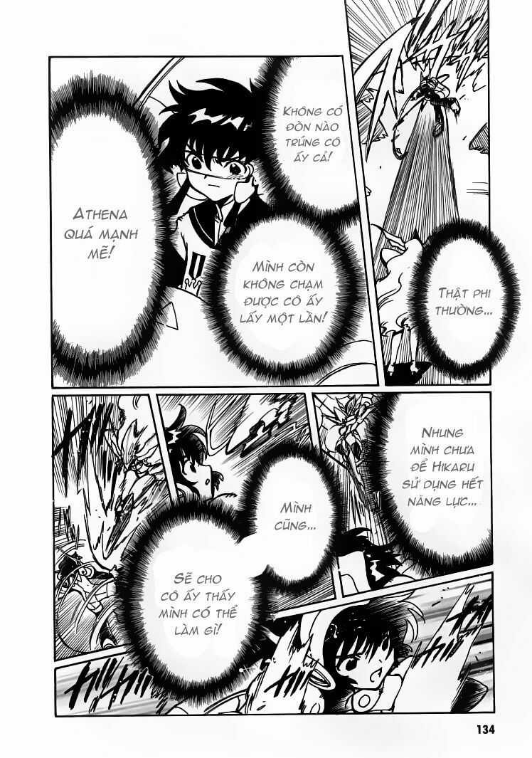 Angelic Layer - Chapter 26 - Trang 20