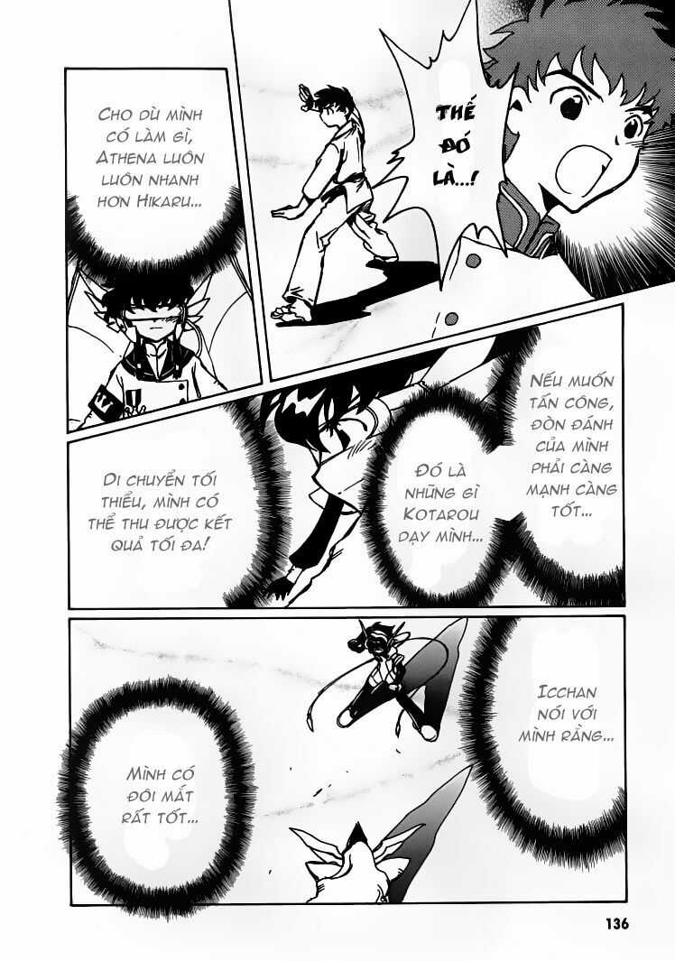 Angelic Layer - Chapter 26 - Trang 22