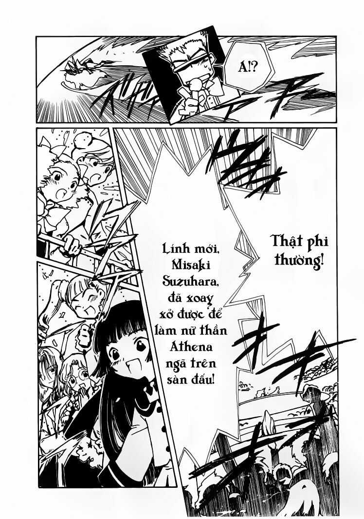 Angelic Layer - Chapter 26 - Trang 25