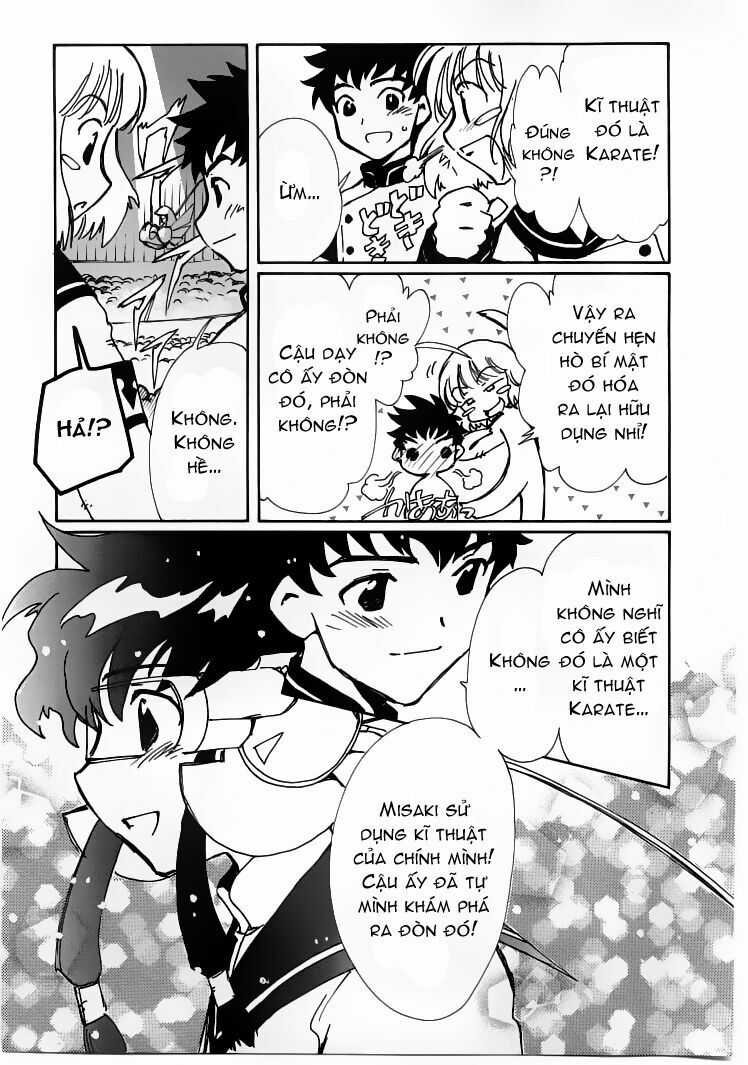 Angelic Layer - Chapter 26 - Trang 26