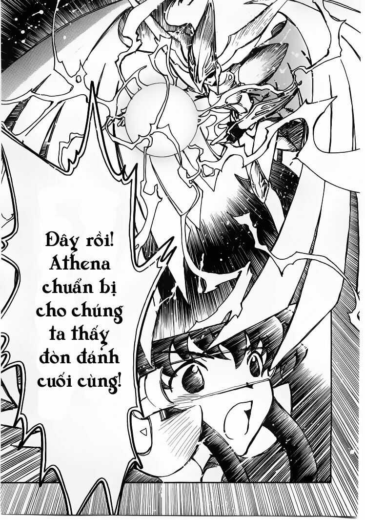 Angelic Layer - Chapter 26 - Trang 28