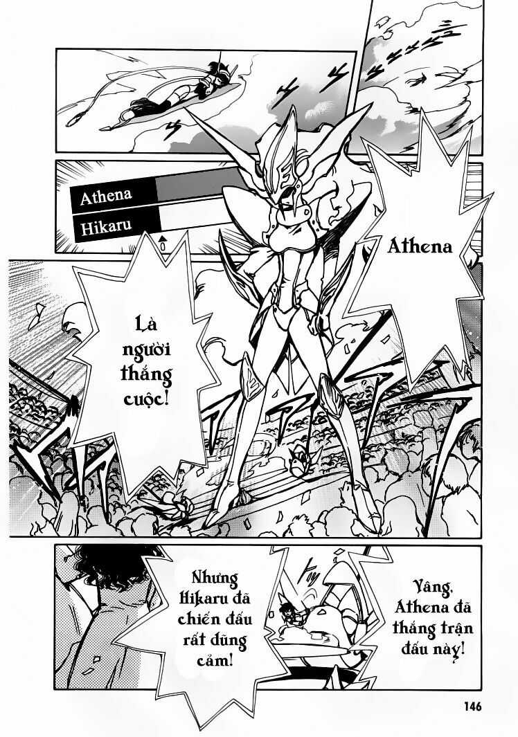 Angelic Layer - Chapter 26 - Trang 30