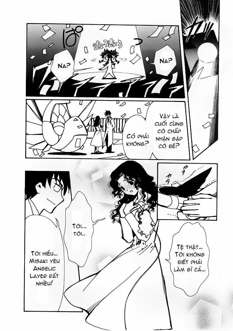 Angelic Layer - Chapter 26 - Trang 4