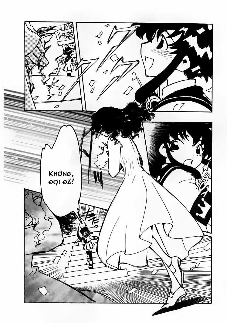 Angelic Layer - Chapter 26 - Trang 32