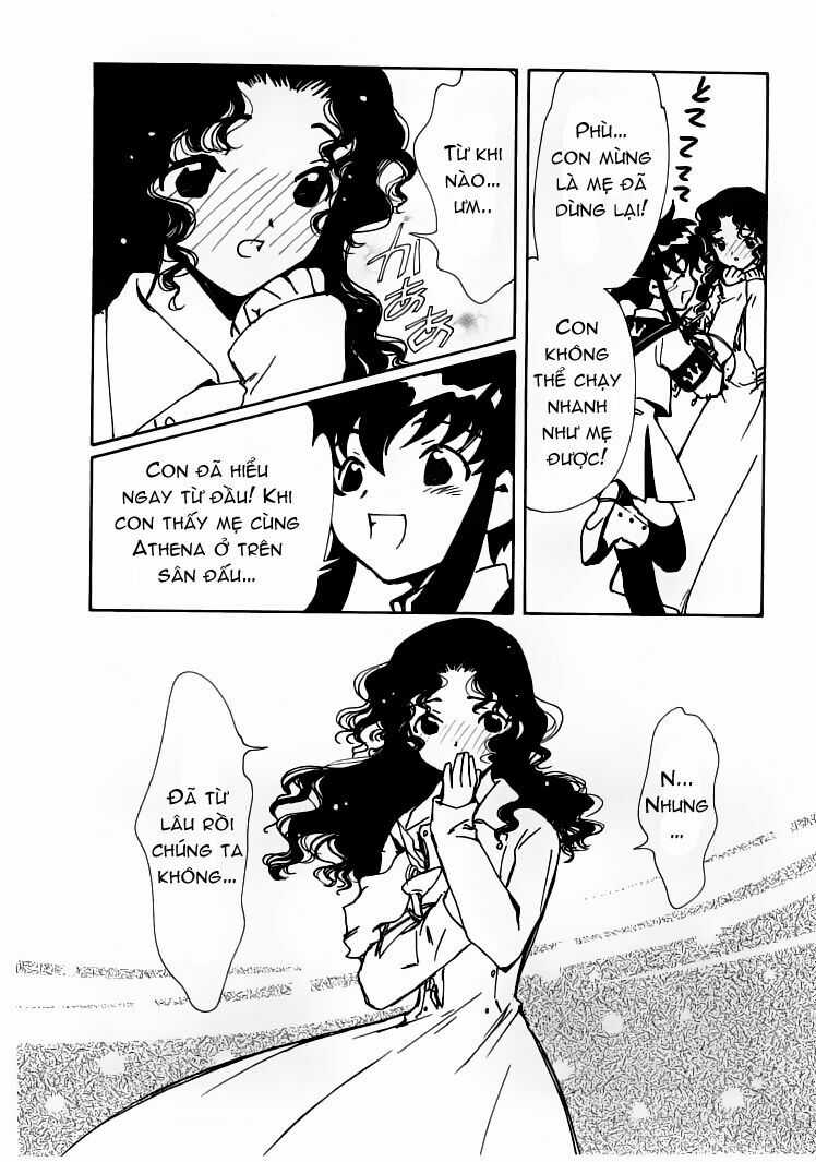 Angelic Layer - Chapter 26 - Trang 34