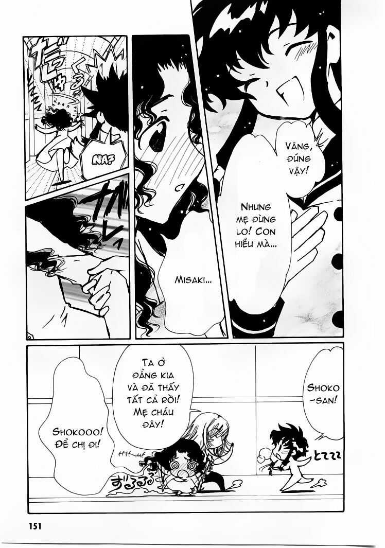 Angelic Layer - Chapter 26 - Trang 35