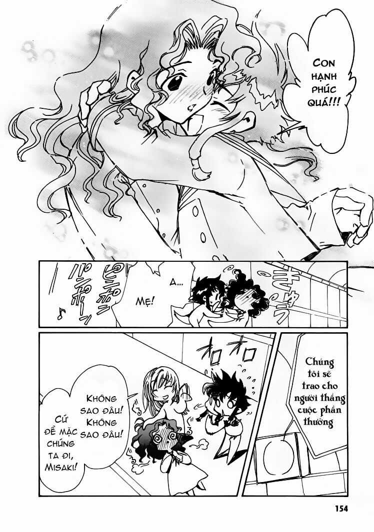 Angelic Layer - Chapter 26 - Trang 38