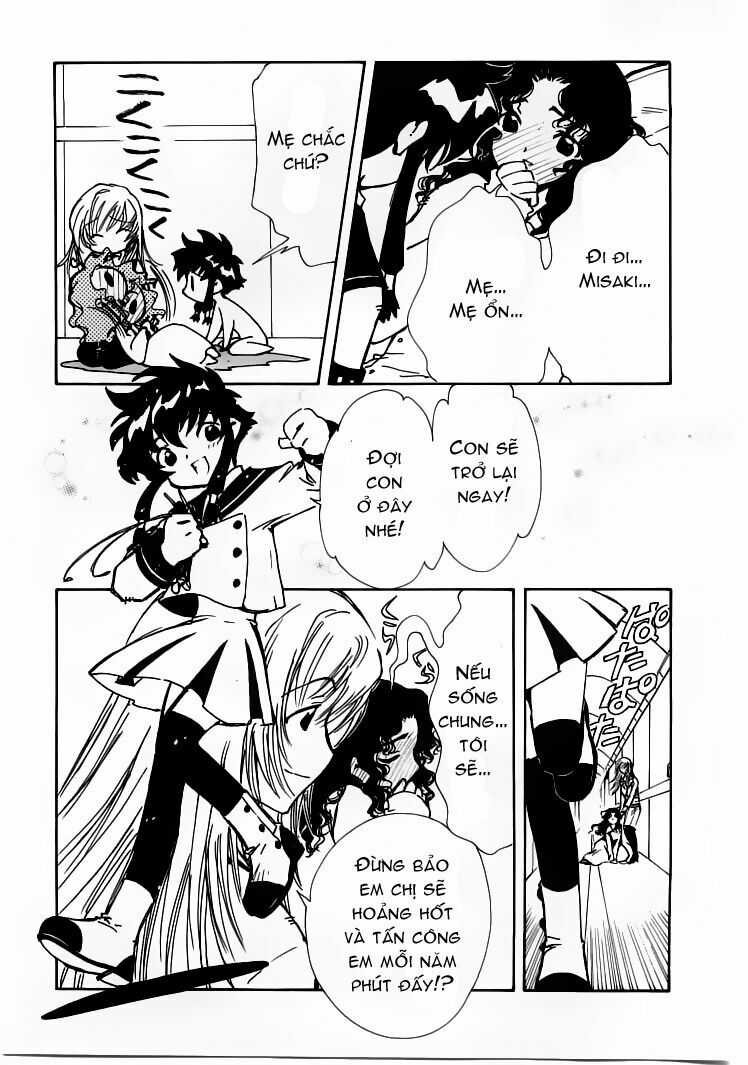 Angelic Layer - Chapter 26 - Trang 39