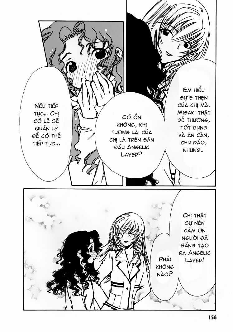 Angelic Layer - Chapter 26 - Trang 40