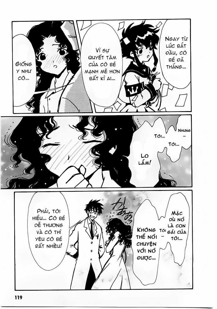 Angelic Layer - Chapter 26 - Trang 5
