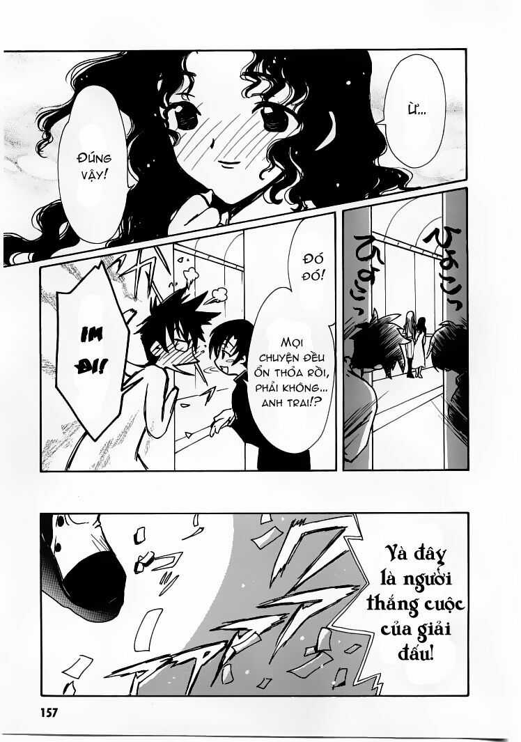 Angelic Layer - Chapter 26 - Trang 41