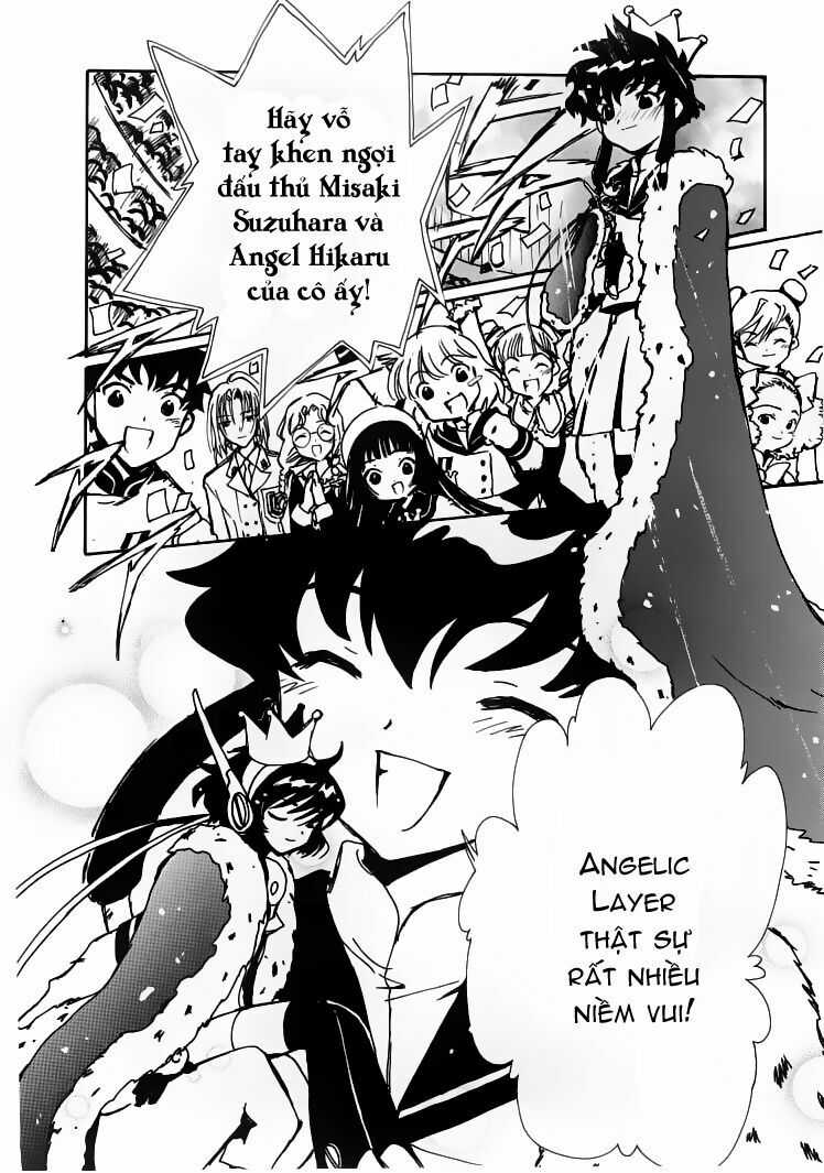 Angelic Layer - Chapter 26 - Trang 42