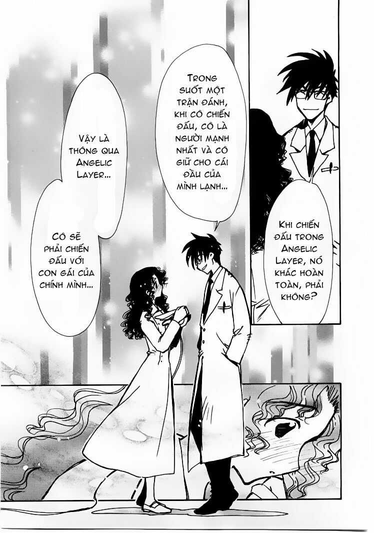 Angelic Layer - Chapter 26 - Trang 7