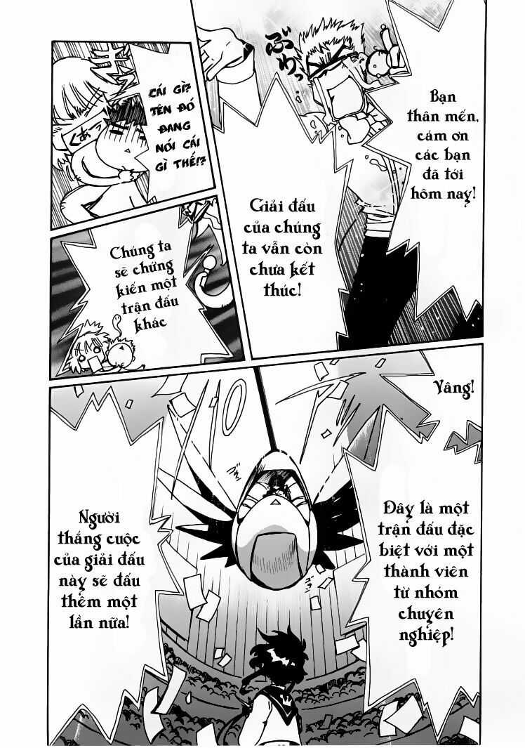 Angelic Layer - Chapter 26 - Trang 8