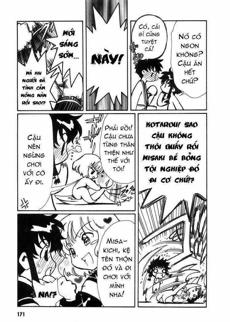 Angelic Layer - Chapter 27 - Trang 11