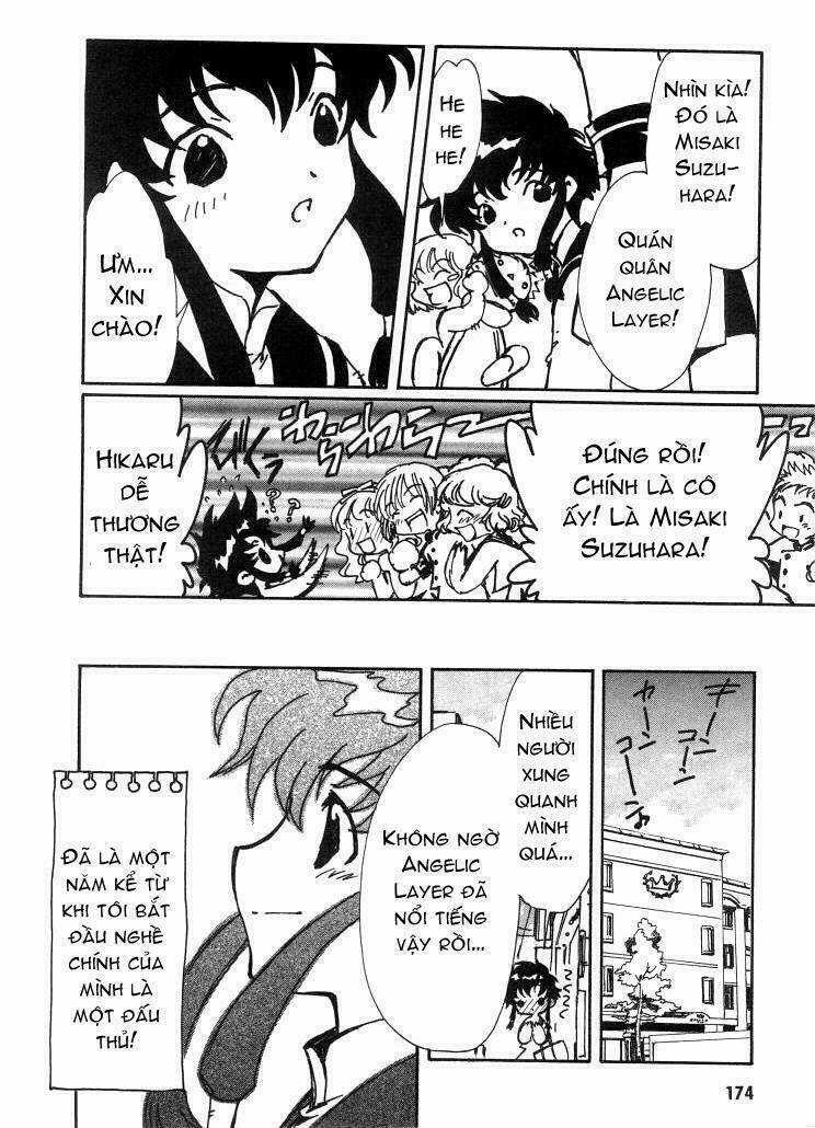 Angelic Layer - Chapter 27 - Trang 14