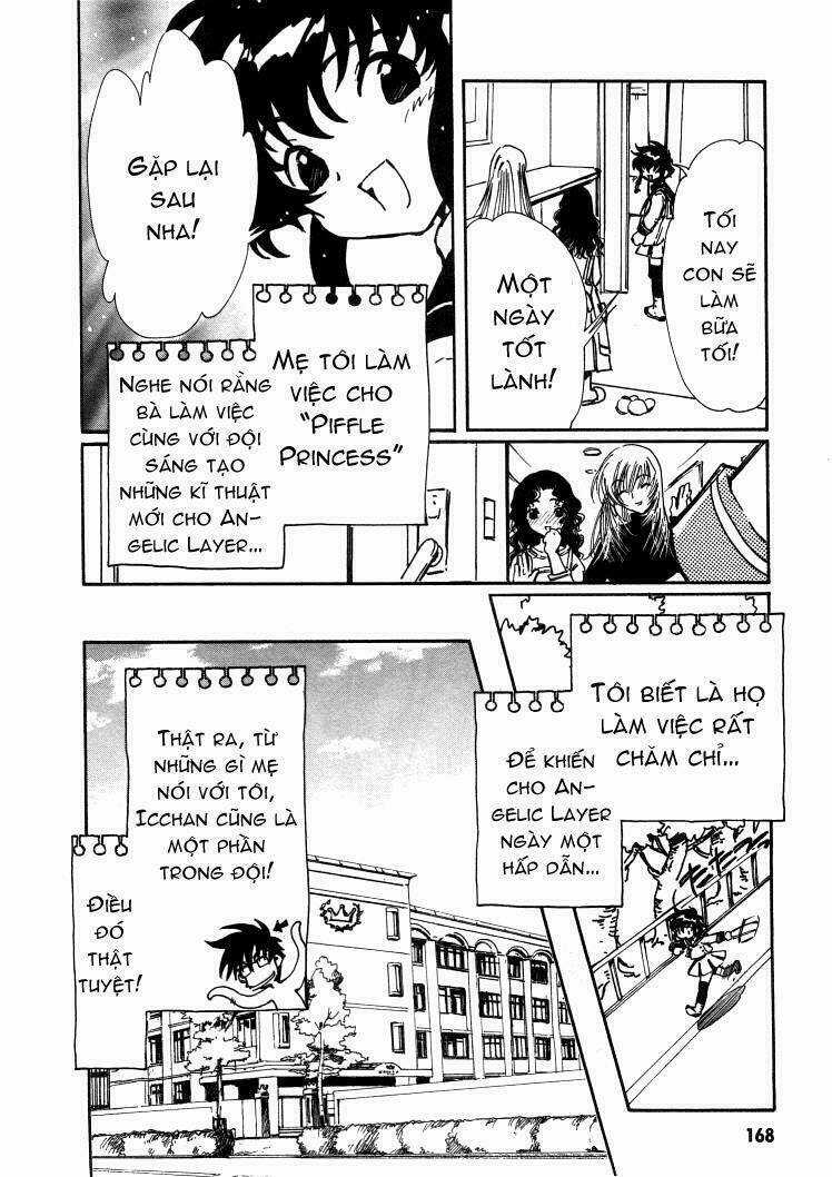 Angelic Layer - Chapter 27 - Trang 8