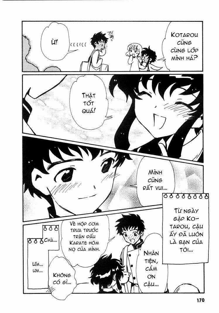Angelic Layer - Chapter 27 - Trang 10