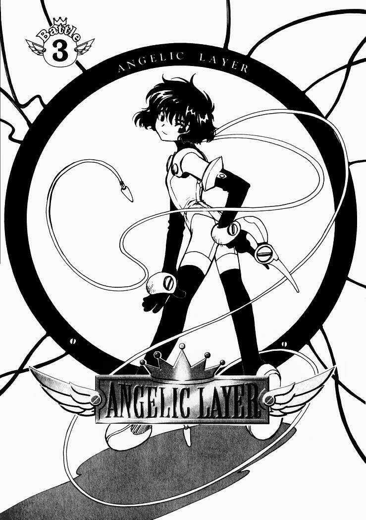 Angelic Layer - Chapter 3 - Trang 1