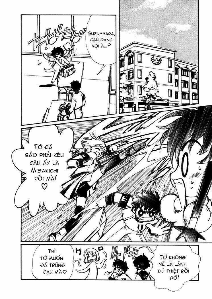 Angelic Layer - Chapter 3 - Trang 2