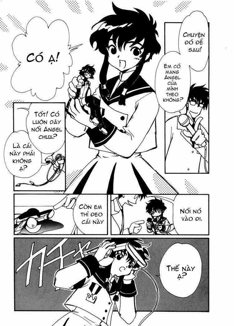 Angelic Layer - Chapter 3 - Trang 11