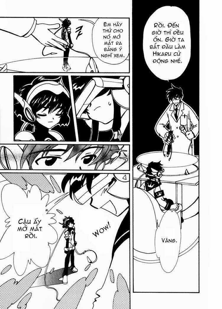 Angelic Layer - Chapter 3 - Trang 13