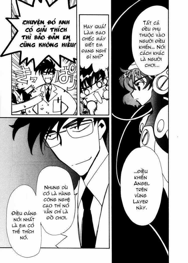 Angelic Layer - Chapter 3 - Trang 15