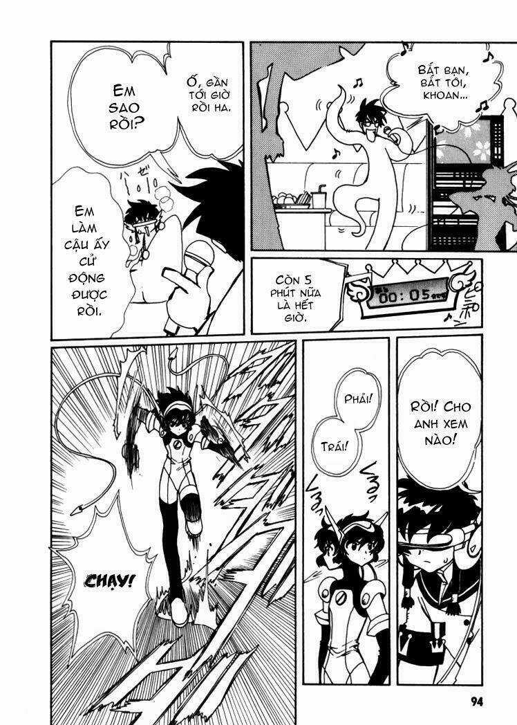 Angelic Layer - Chapter 3 - Trang 18