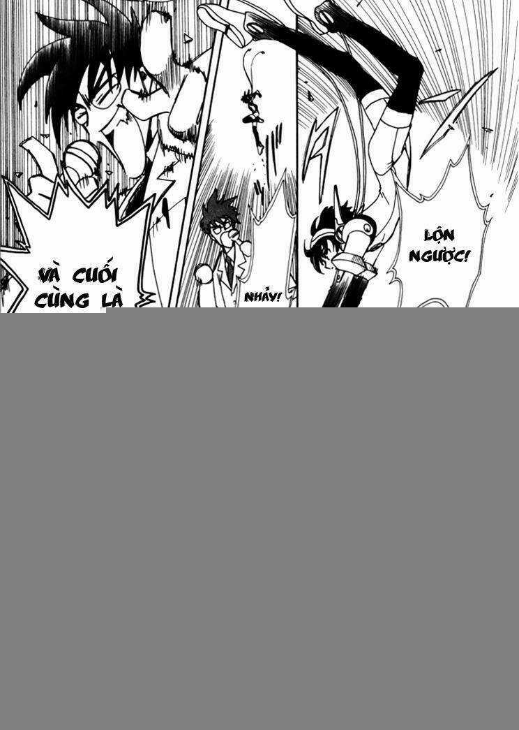 Angelic Layer - Chapter 3 - Trang 19