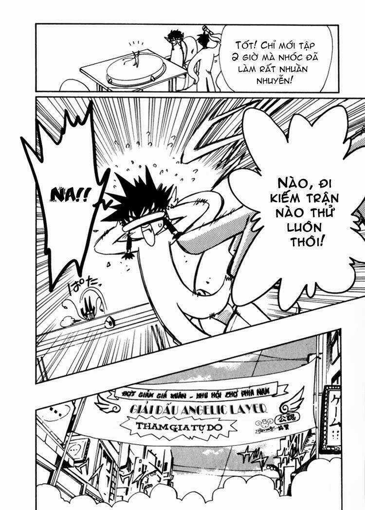Angelic Layer - Chapter 3 - Trang 20
